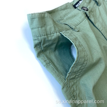 Summer Joggers Shorts Herr Bodybuilding Shorts för män